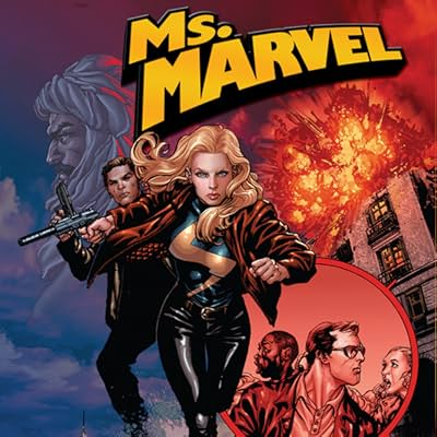 Ms. Marvel Vol. 6: Ascension
