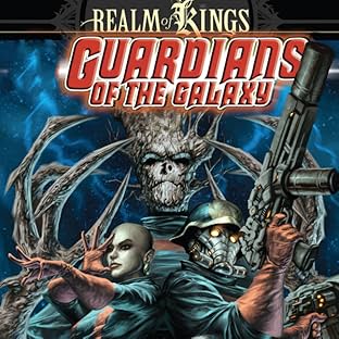 Guardians of the Galaxy Vol. 4: Realm of Kings