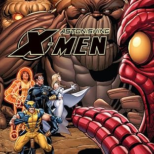 Astonishing X-Men: Monstrous