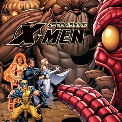 Astonishing X-Men: Monstrous