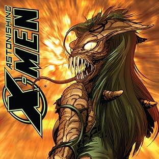 Astonishing X-Men: Children of the Brood