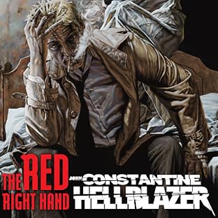 Hellblazer: Red Right Hand