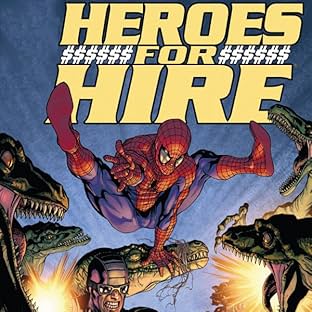Fear Itself: Heroes For Hire