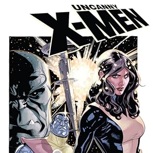 Uncanny X-Men: Breaking Point