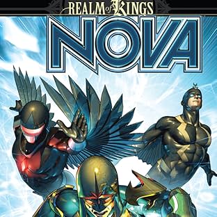 Nova Vol. 6: Realm of Kings