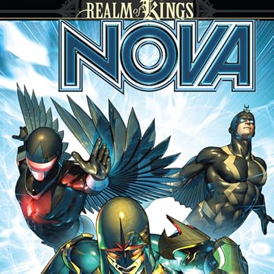 Nova Vol. 6: Realm of Kings