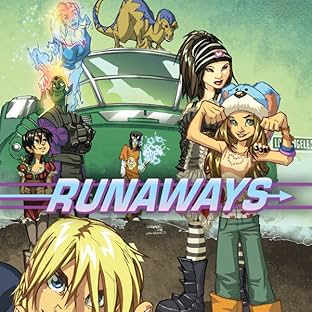 Runaways Vol. 9: Dead Wrong
