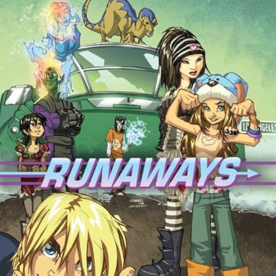 Runaways Vol. 9: Dead Wrong