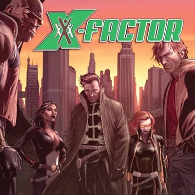 X-Factor Vol. 9: Invisible Woman Has Vanished