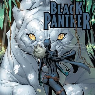 Black Panther: Deadliest of the Species