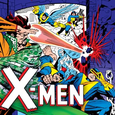 X-Men Masterworks Vol.3