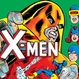 X-Men Masterworks Vol.4