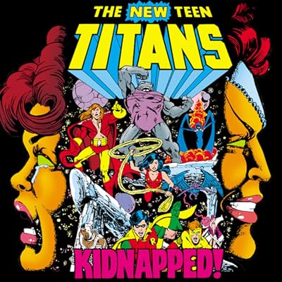Teen Titans: Kidnapped