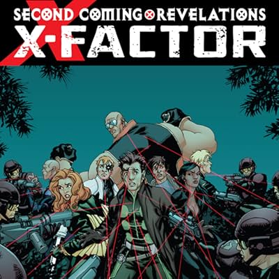 X-Factor Vol. 10: Second Coming