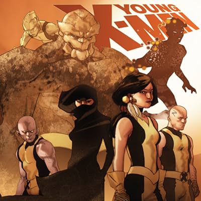Young X-Men Vol.2: Book of Revelations