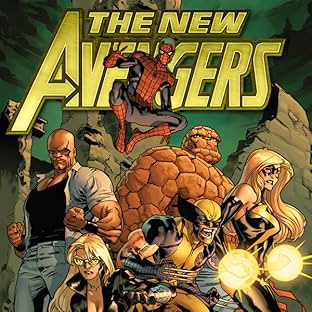 New Avengers by Brian Michael Bendis Vol. 2