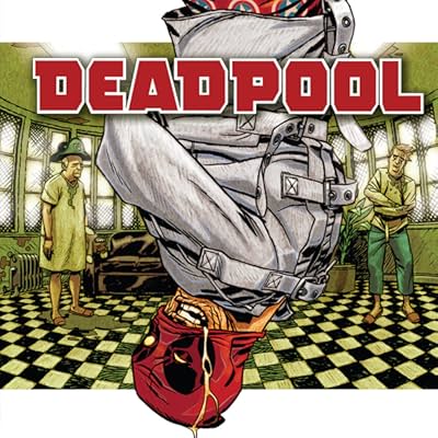 Deadpool Vol. 9: Institutionalized