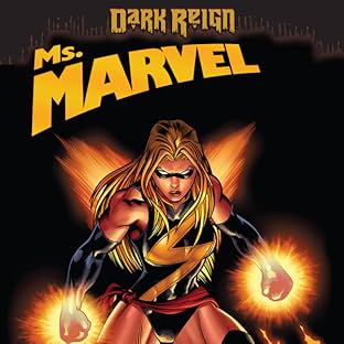 Ms. Marvel Vol. 7: Dark Reign
