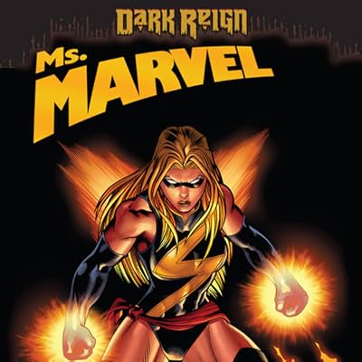 Ms. Marvel Vol. 7: Dark Reign