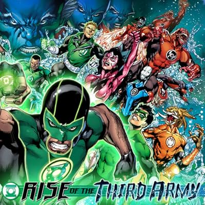 Green Lantern: Rise of the Third Army