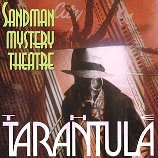 Sandman Mystery Theatre: The Tarantula