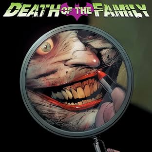 Batman: Death of the Family