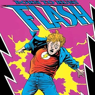 The Flash: Born to Run