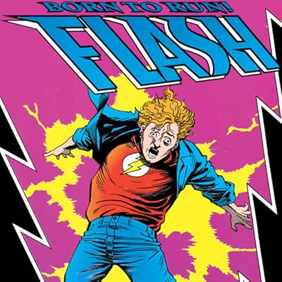 The Flash: Born to Run