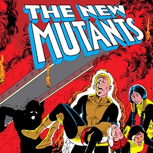 New Mutants Classic Vol. 1