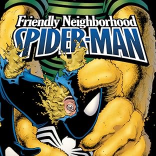 Friendly Neighborhood Spider-Man Vol. 3: Back in Black