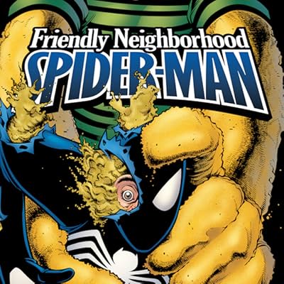Friendly Neighborhood Spider-Man Vol. 3: Back in Black