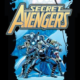 Secret Avengers: Run the Mission, Don't Get Seen, Save the World