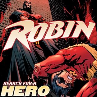 Robin: Search for a Hero