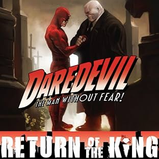 Daredevil: Return of the King