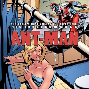 Irredeemable Ant-Man Vol. 2: Small-Minded