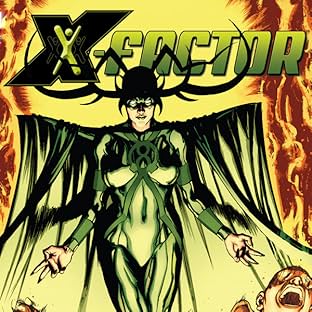 X-Factor Vol. 11: Happenings in Vegas