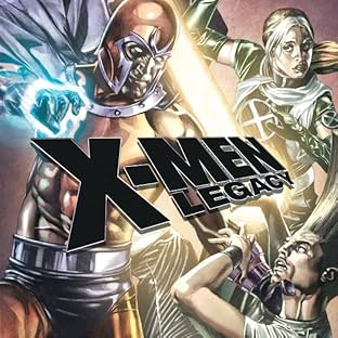 X-Men: Legacy - Lost Legions