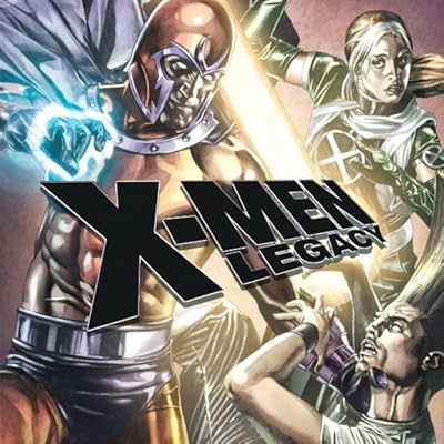X-Men: Legacy - Lost Legions