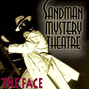 Sandman Mystery Theater: The Face