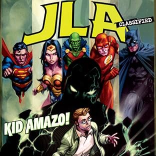 JLA: Kid Amazo