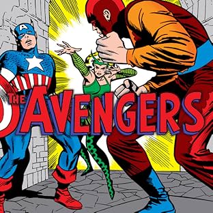 Avengers Masterworks Vol. 3