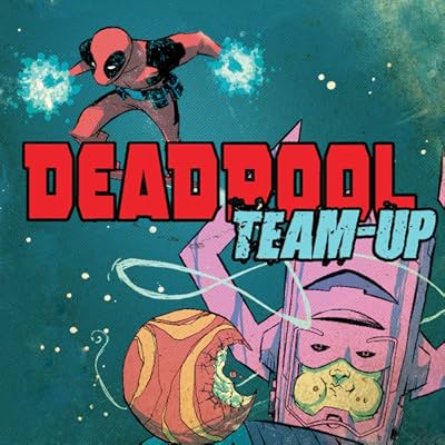 Deadpool Team-Up Vol. 3: BFFS