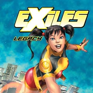 Exiles Vol. 4: Legacy