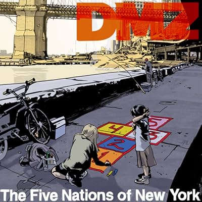 DMZ: The Five Nations of New York