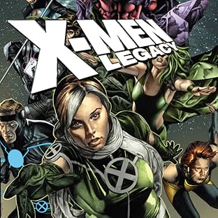 X-Men: Legacy - Five Miles South of the Universe