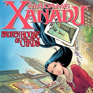Madame Xanadu: Broken House of Cards