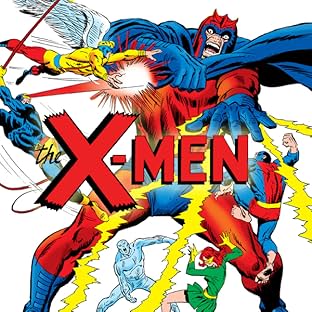 X-Men Masterworks Vol. 5
