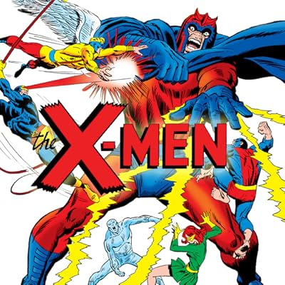 X-Men Masterworks Vol. 5