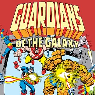 Guardians of the Galaxy: Tomorrow's Avengers Vol. 1