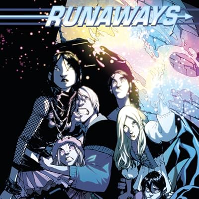 Runaways Vol. 10: Rock Zombies